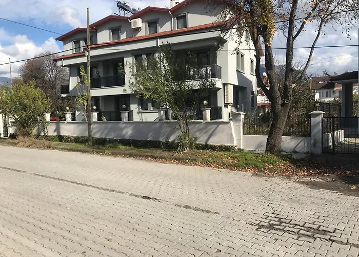 Aparthotel Golden Lake Aparts Koycegiz (Mugla)