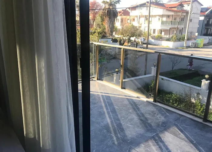 Hotel de apartamente Golden Lake Aparts Koycegiz (Mugla)
