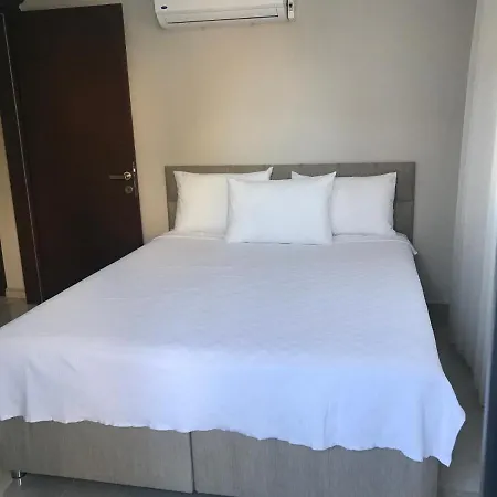 Golden Aparts Apart Otel Köyceğiz