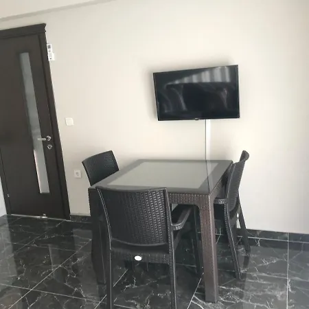 Apart Otel Golden Aparts 3*