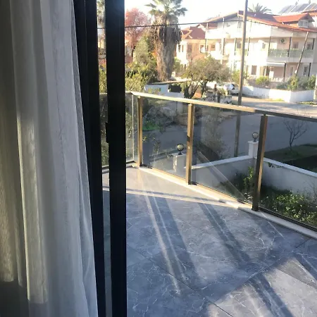 מלון דירות Golden Lake Aparts Koycegiz (Mugla)
