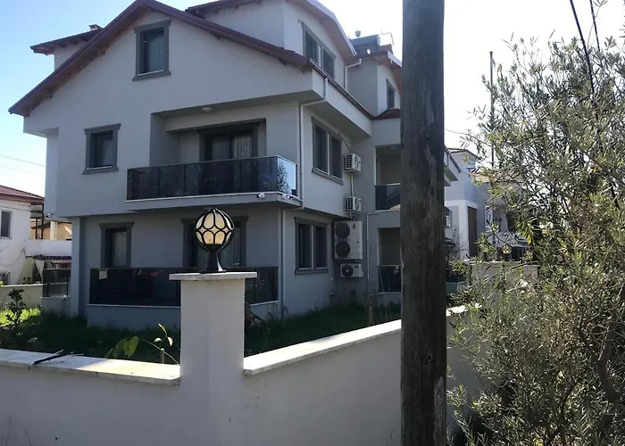 Golden Lake Aparts Lägenhetshotell Koycegiz (Mugla)